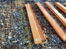 Pallet Fork Extensions