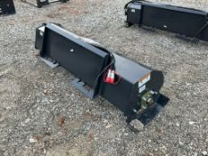 Wolverine Skid Steer Mount Tiller