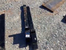 Wolverine Bolt On Pallet Forks