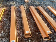 Pallet Fork Extensions