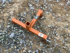 Wolverine 3Pt Trailer Mover