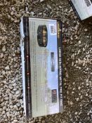 36in Round Metal Fire Pit