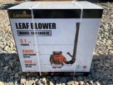Land Hero Leaf Blower