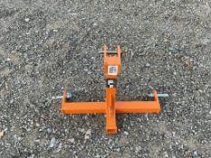 Wolverine 3 Pt Trailer Mover