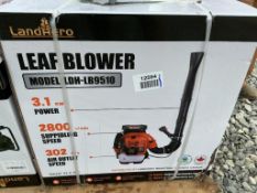 Land Honor Leaf Blower