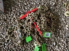 Ratchet Binder and Chains