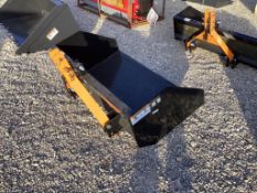 Wolverine Scoop Attachment