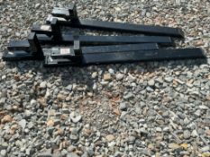 Bolt on Pallet Forks