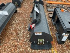 Wolverine Skid Steer Mount Tiller