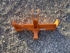3pt Hitch Quick Coupler