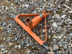 Wolverine 3Pt Trailer Mover