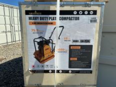 Land Hero HD Plate Compactor