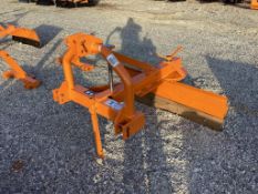 3pt Hitch Grader Blade