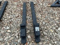 Wolverine Bolt On Pallet Forks