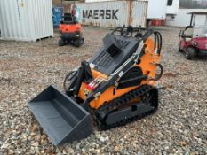 ATS Power Stand On Skid Steer