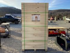 Land Honor 100 Ton Shop Press