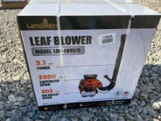Land Hero Leaf Blower