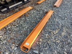 Pallet Fork Extensions