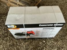 Land Honor Concrete Cutter