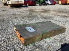 Land Honor 50 Ton Shop Press