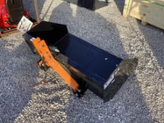 Wolverine Scoop Attachment