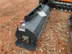 Wolverine Skid Steer Mount Tiller