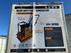 Land Hero HD Plate Compactor