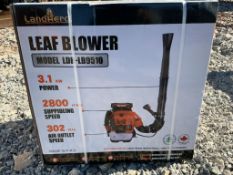 Land Hero Leaf Blower