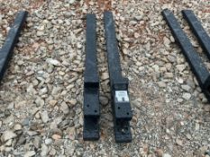 Wolverine Bolt On Pallet Forks