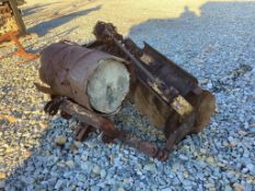 3pt Hitch Taylor-Way