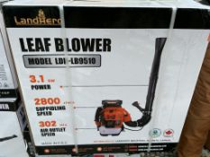 Land Honor Leaf Blower