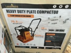 Land Hero HD Plate Compactor