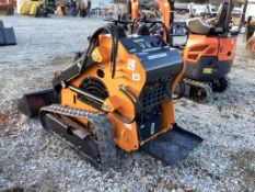 ATS Power Stand On Skid Steer
