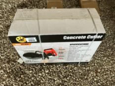 Land Honor Concrete Cutter