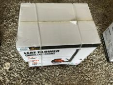 Land Honor Leaf Blower