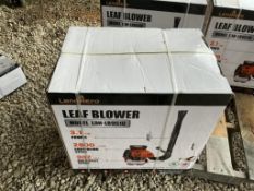 Land Hero Leaf Blower