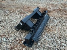 Wolverine Skid Steer Mount Ripper
