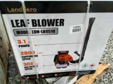 Land Honor Leaf Blower