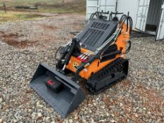 ATS Power Stand On Skid Steer