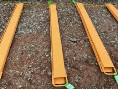 Pallet Fork Extensions