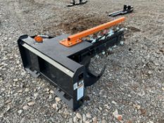 Wolverine Skid Steer Mount Trencher