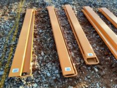 Pallet Fork Extensions