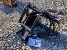 Land Honor Skid Steer Mount Tree Puller