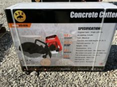 ATS Power Concrete Cutter