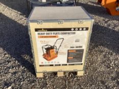 Land Honor Heavy Duty Plate Compactor