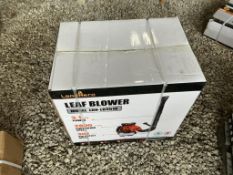 Land Hero Leaf Blower