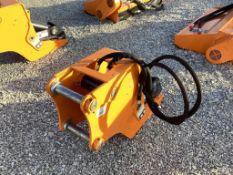 Wolverine Hydraulic Clamp Attachment