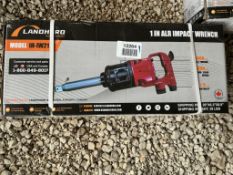 Land Hero Impact Wrench