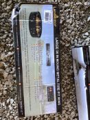 36in Round Metal Fire Pit