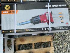ATS Power Impact Wrench